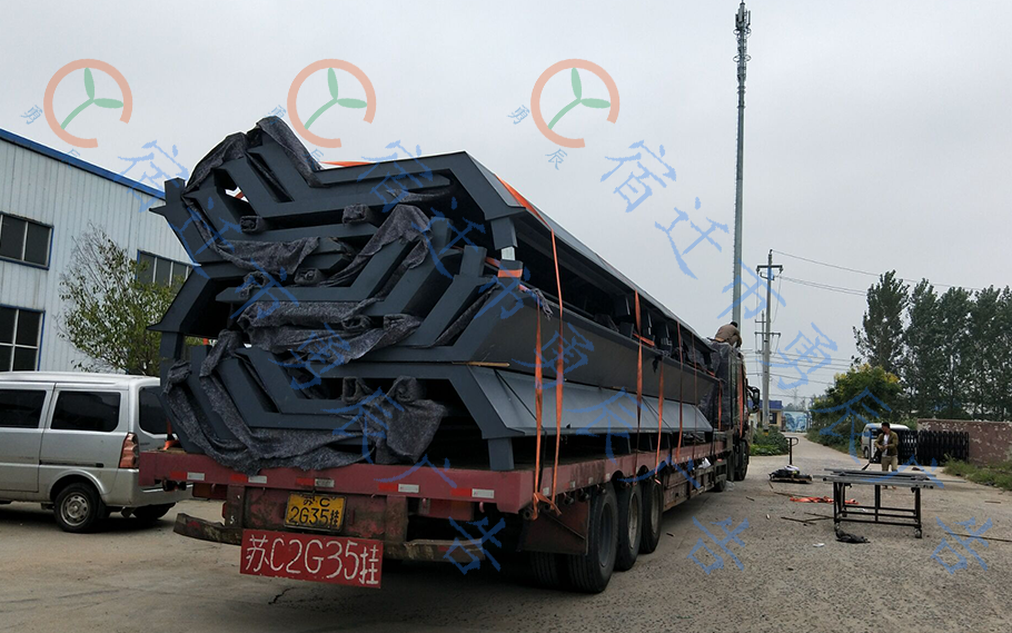 武汉候车亭第五批发货